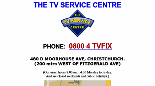 tvservice.co.nz