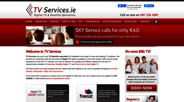 tvservices.ie