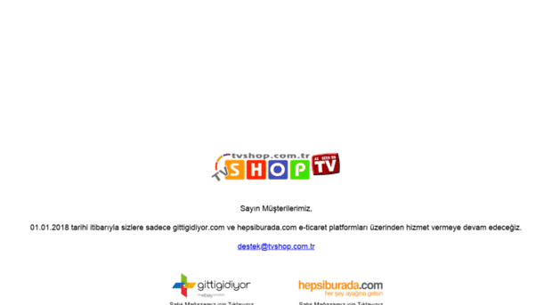 tvshop.com.tr