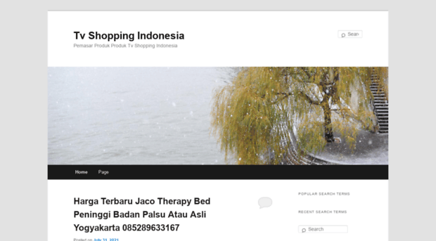 tvshoppingindonesia.com