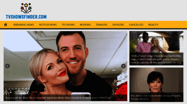 tvshowsfinder.com