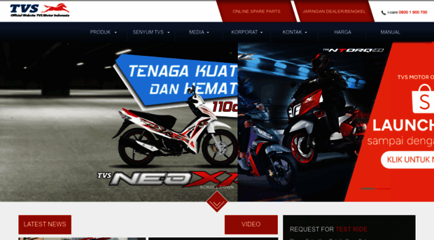 tvsmotor.co.id