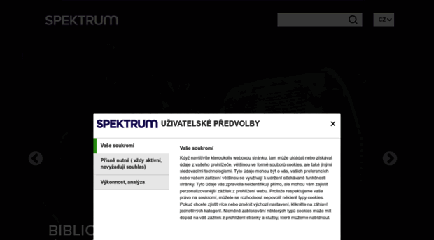 tvspektrum.cz