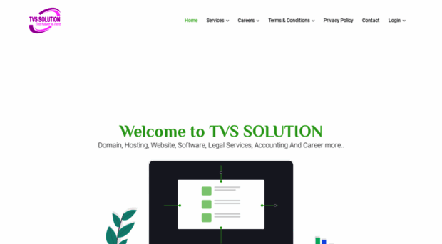 tvssolution.com