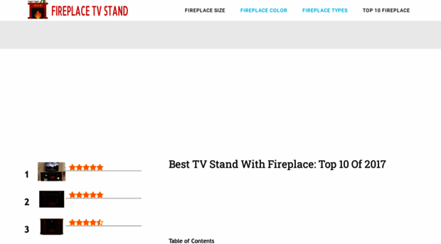 tvstandwithfireplace.net