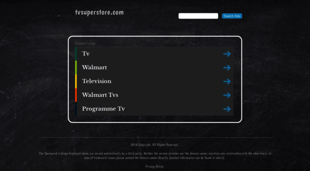 tvsuperstore.com