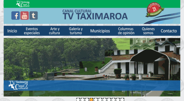 tvtaximaroa.com.mx