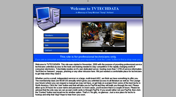 tvtechdata.net