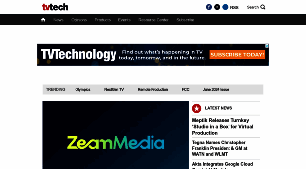 tvtechnology.com