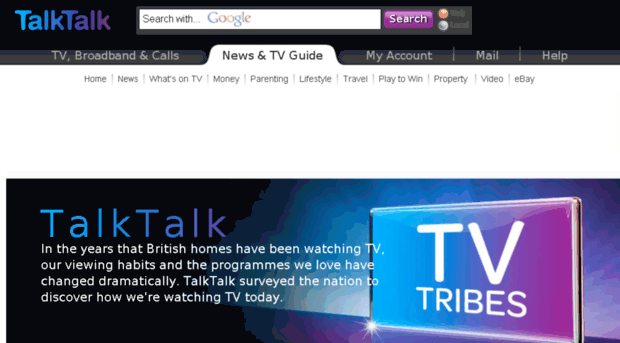 tvtribes.talktalk.co.uk