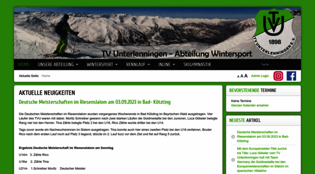 tvu-wintersport.de