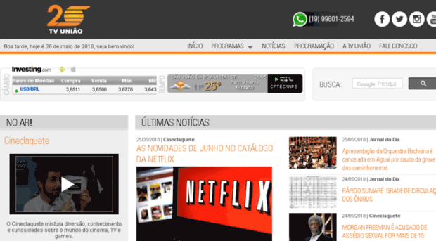 tvu.com.br