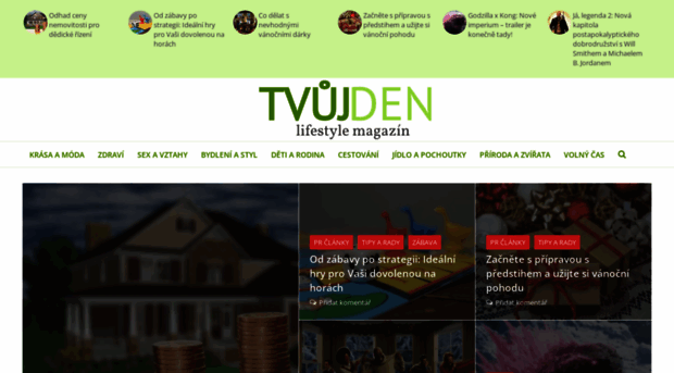 tvujden.cz