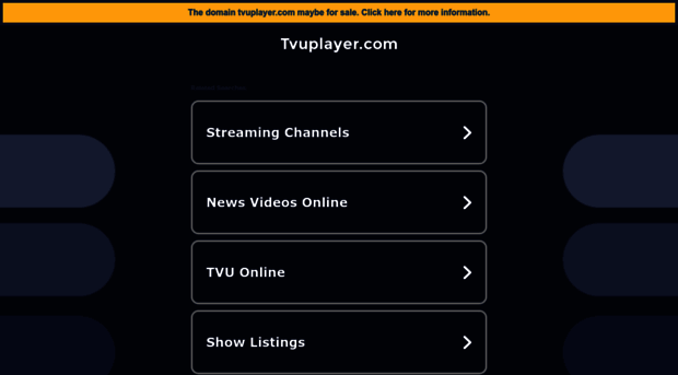 tvuplayer.com