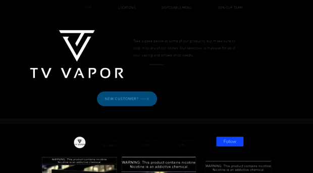 tvvapor.com