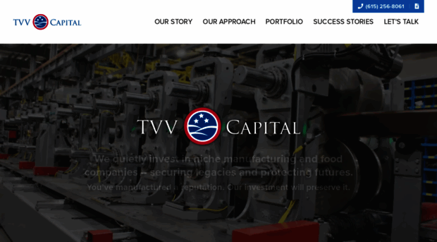 tvvcapital.com