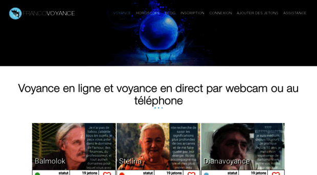 tvvoyance.francovoyance.com