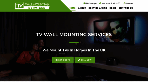 tvwallmountingservices.co.uk