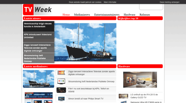 tvweek.nl