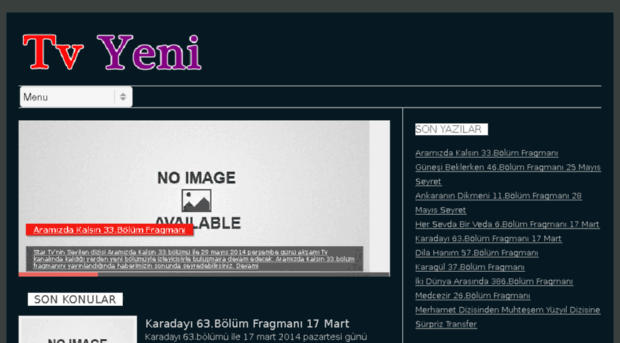 tvyeni.trbolumfragmani.com