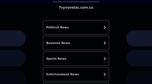 tvynovelas.com.co