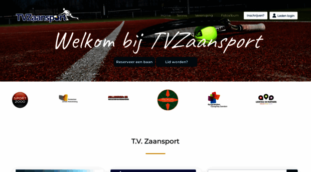 tvzaansport.nl