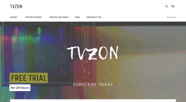 tvzon.ca