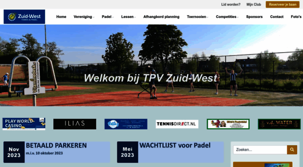 tvzuidwest.nl