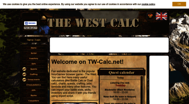 tw-calc.net