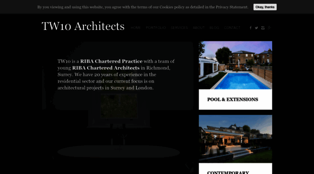 tw10architects.com