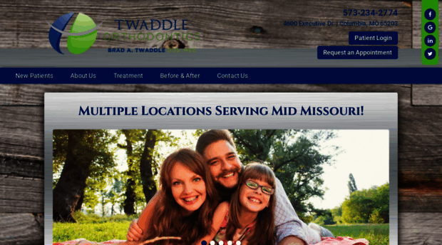 twaddleortho.com