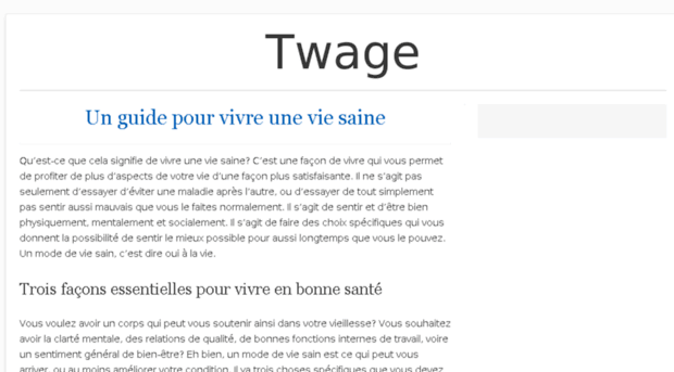 twage.com
