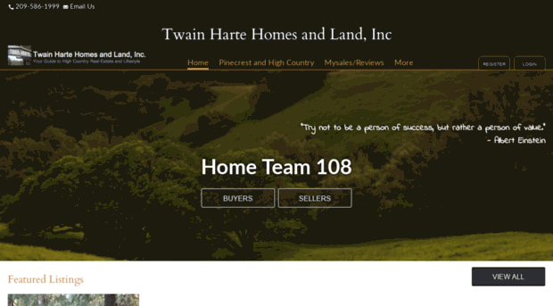 twainhartehomes.com