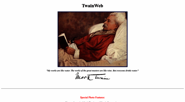 twainweb.net