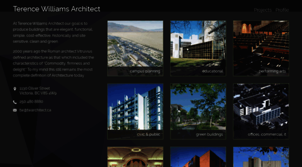 twarchitect.ca