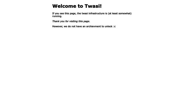 twasi.net