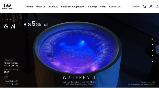 twbathtub.com