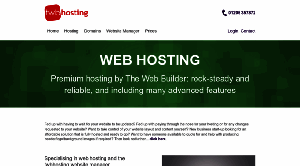 twbhosting.co.uk