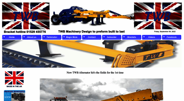 twbmachinery.co.uk