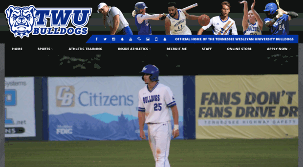 twbulldogs.com