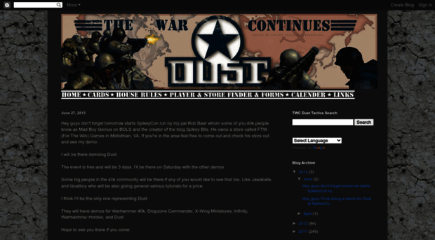 twc-dust-tactics.blogspot.com