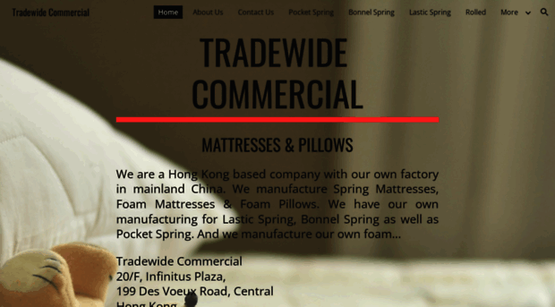 twcmattress.com