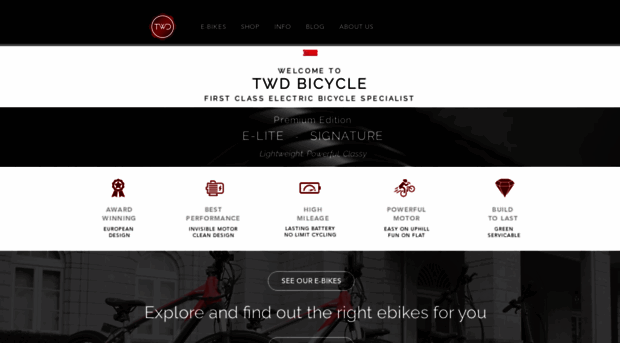 twdbicycle.com