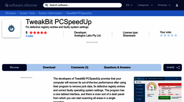 tweakbit-pcspeedup.informer.com