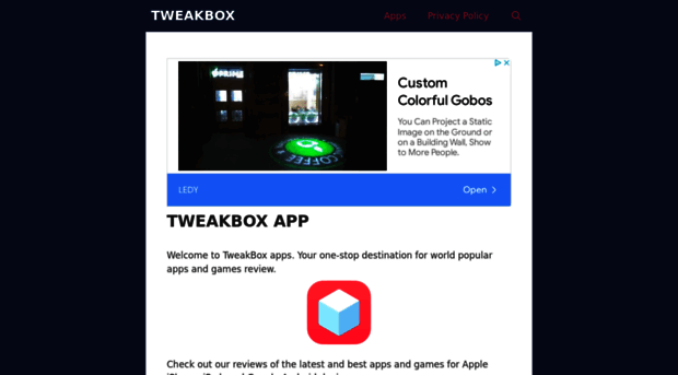 tweakbox.org