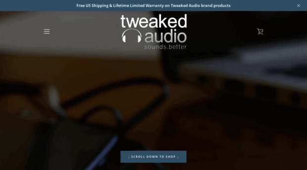 tweakedaudio.com