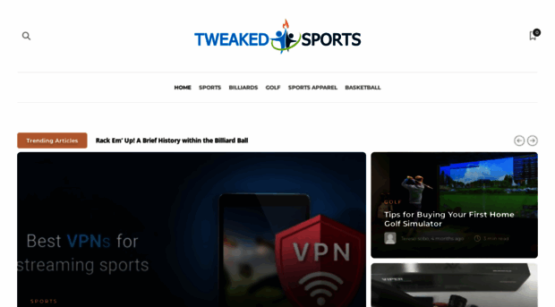 tweakedsports.com