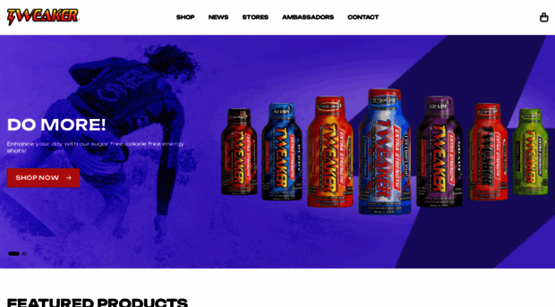 tweakerenergydrink.com