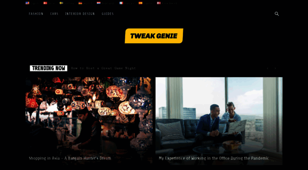 tweakgenie.com