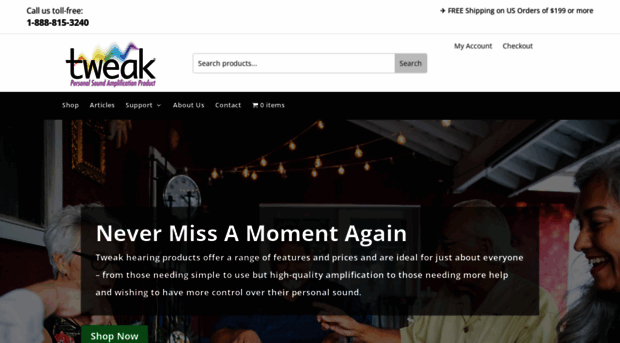 tweakhearing.com